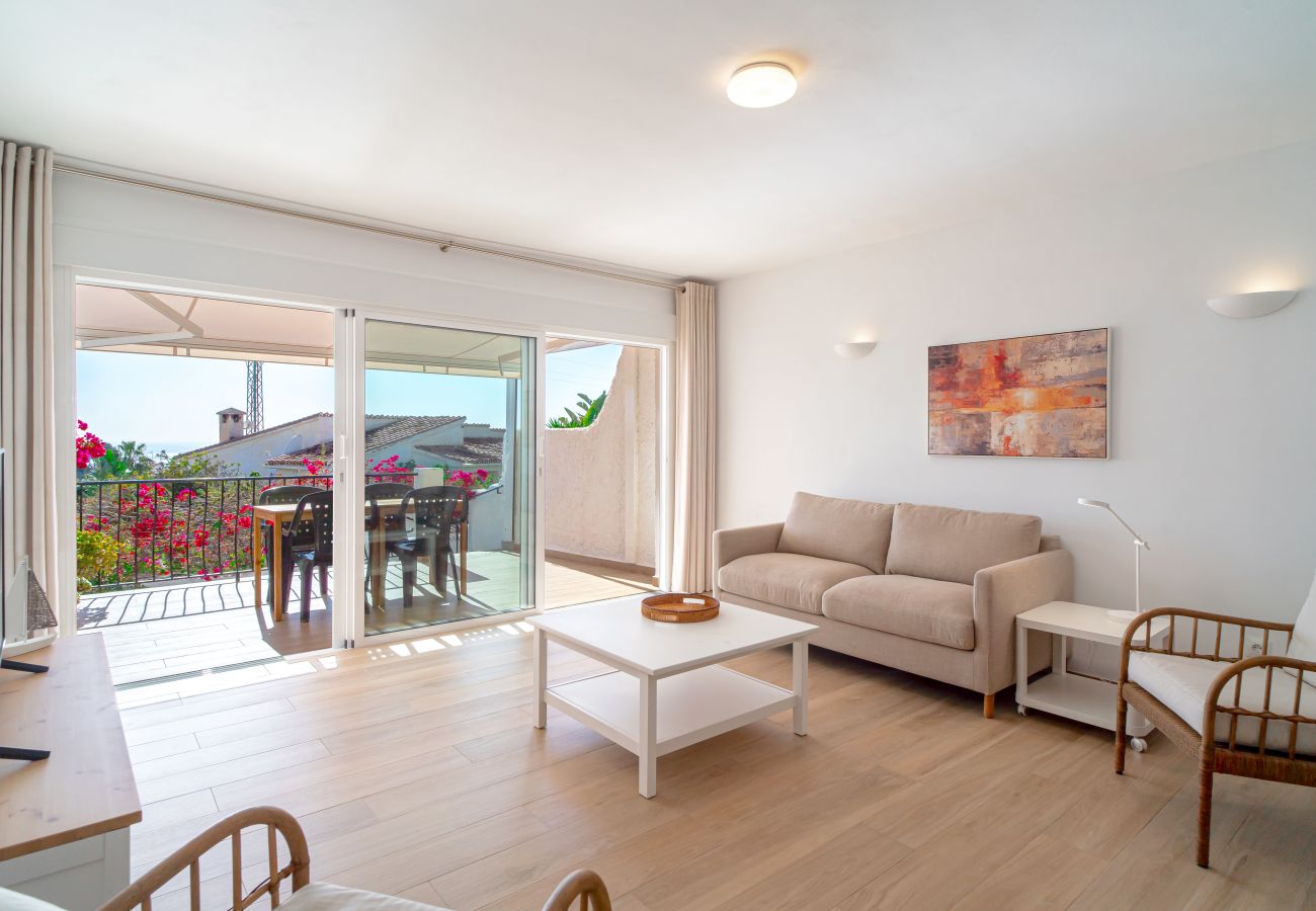 Rijhuis in Nerja - Via Romana Vistamar by Casasol