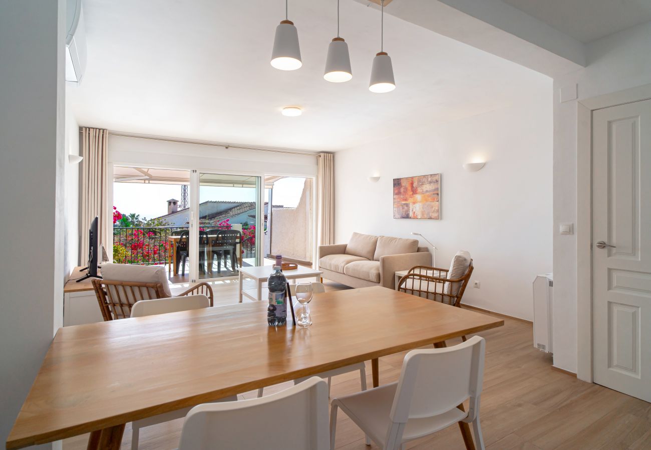 Rijhuis in Nerja - Via Romana Vistamar by Casasol