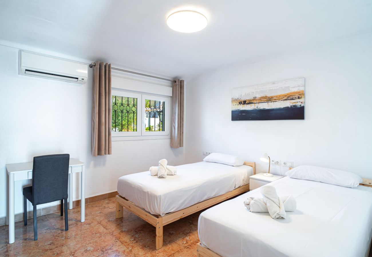 Rijhuis in Nerja - Via Romana Vistamar by Casasol