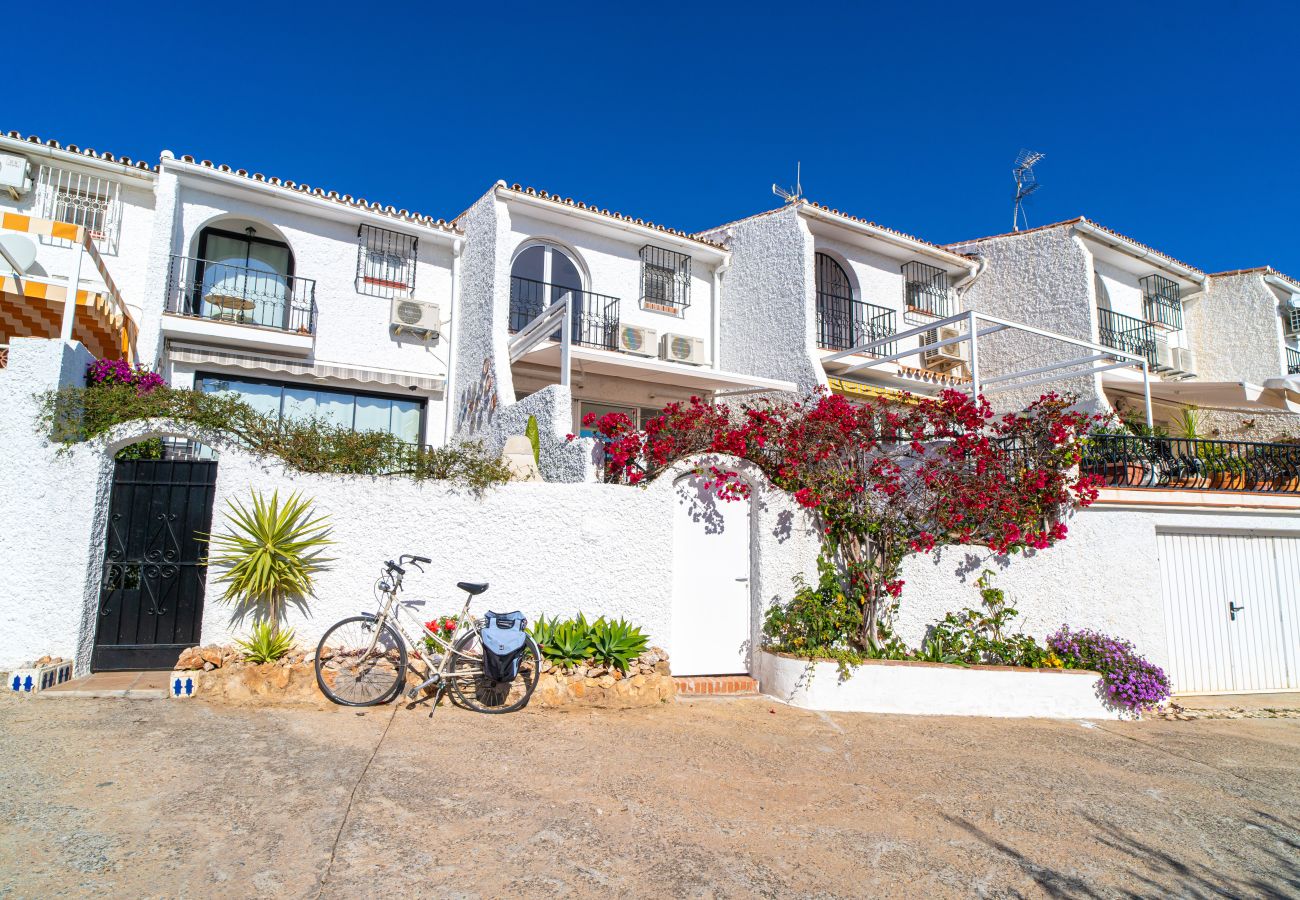 Rijhuis in Nerja - Via Romana Vistamar by Casasol