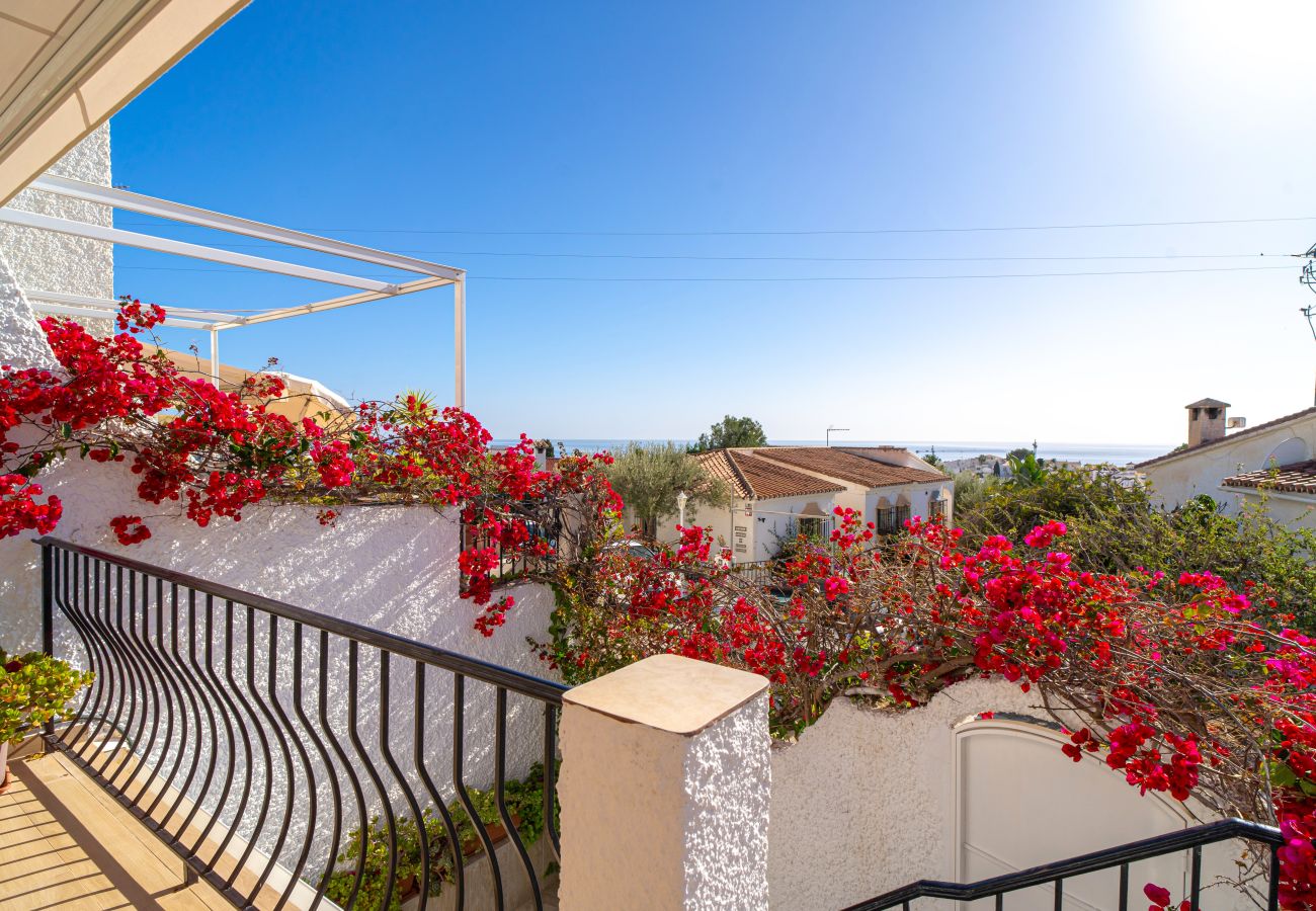 Rijhuis in Nerja - Via Romana Vistamar by Casasol