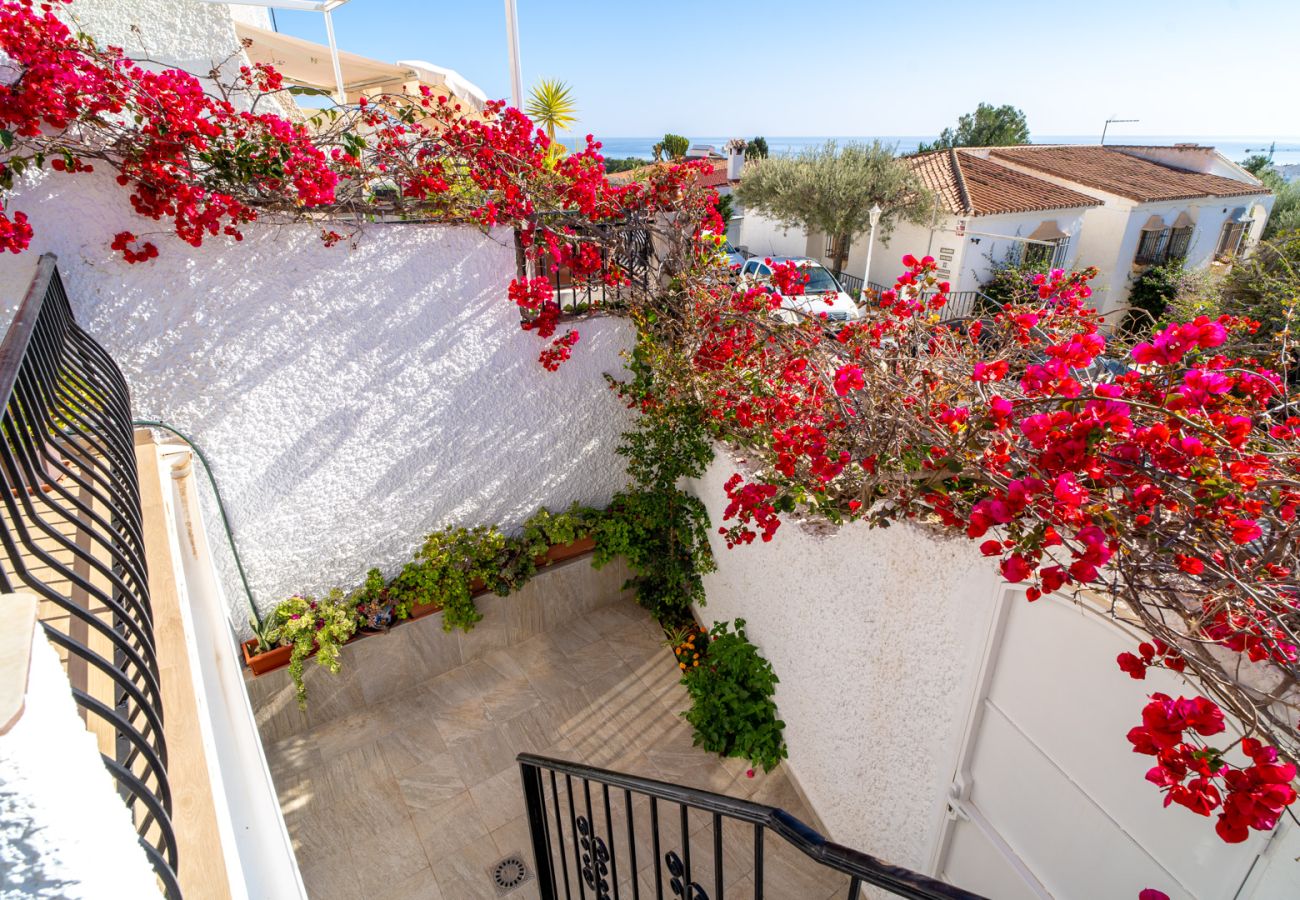 Rijhuis in Nerja - Via Romana Vistamar by Casasol