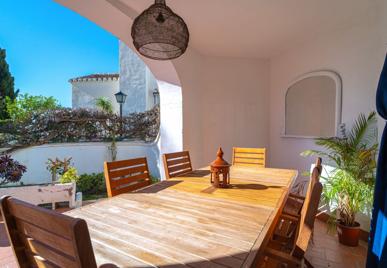 Appartement in Nerja - Casablanca Sunny Terrace by Casasol