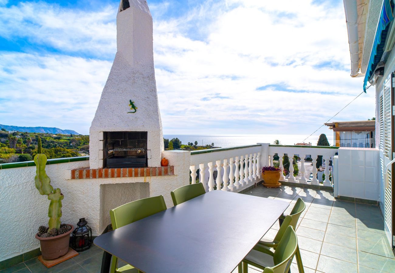 Appartement in Nerja -  Sunny Terrace Chimenea by Casasol 