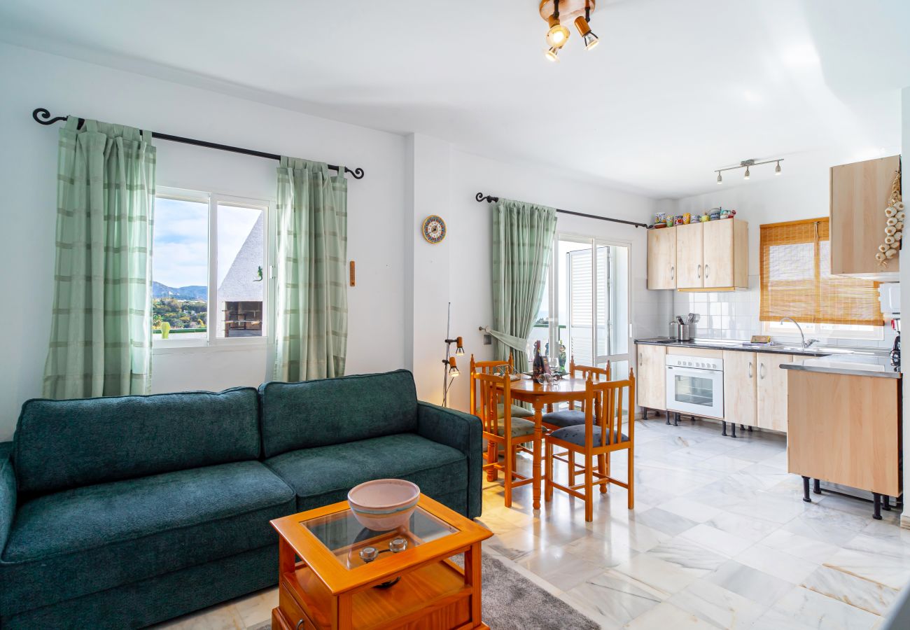 Appartement in Nerja -  Sunny Terrace Chimenea by Casasol 