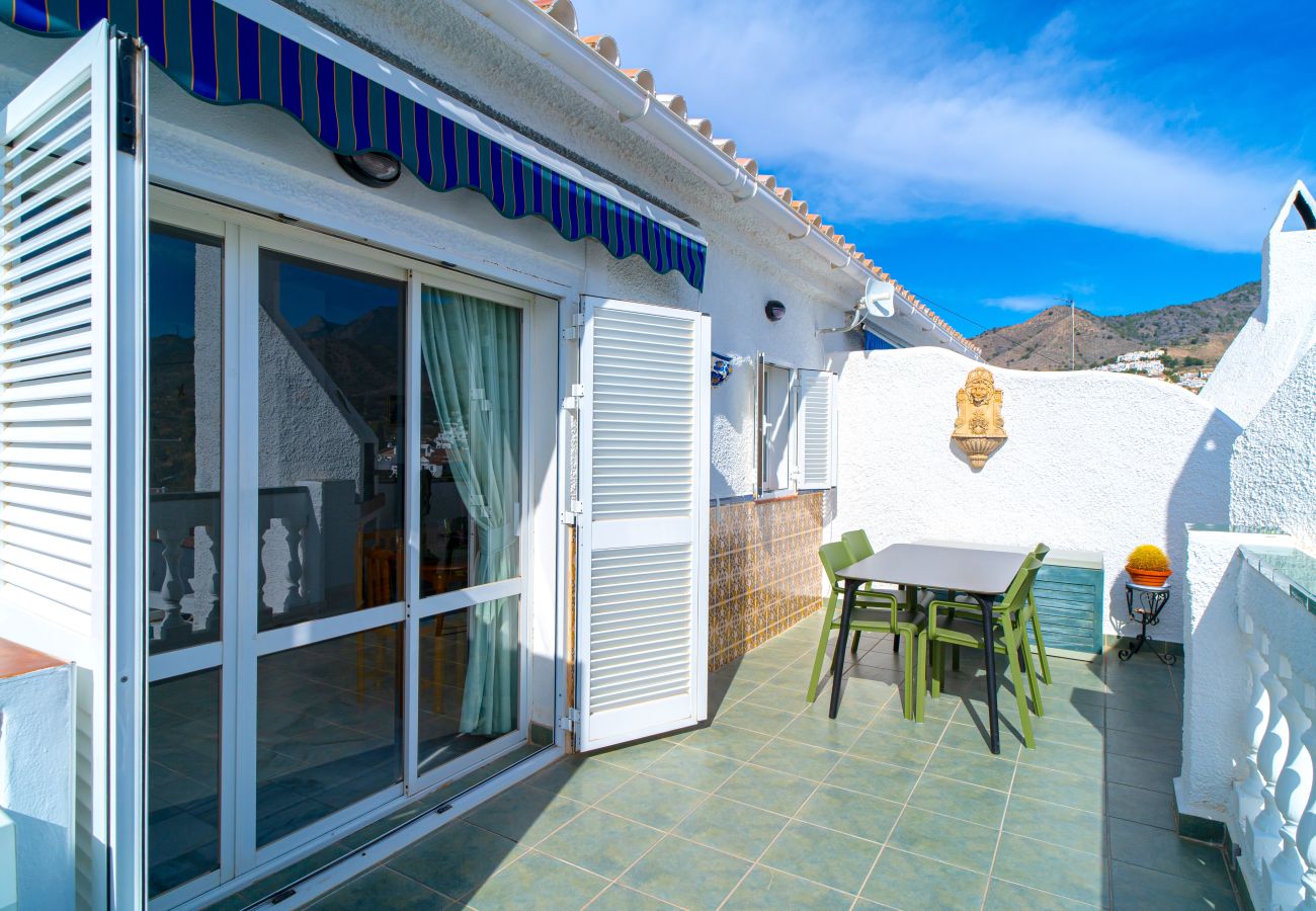 Appartement in Nerja -  Sunny Terrace Chimenea by Casasol 