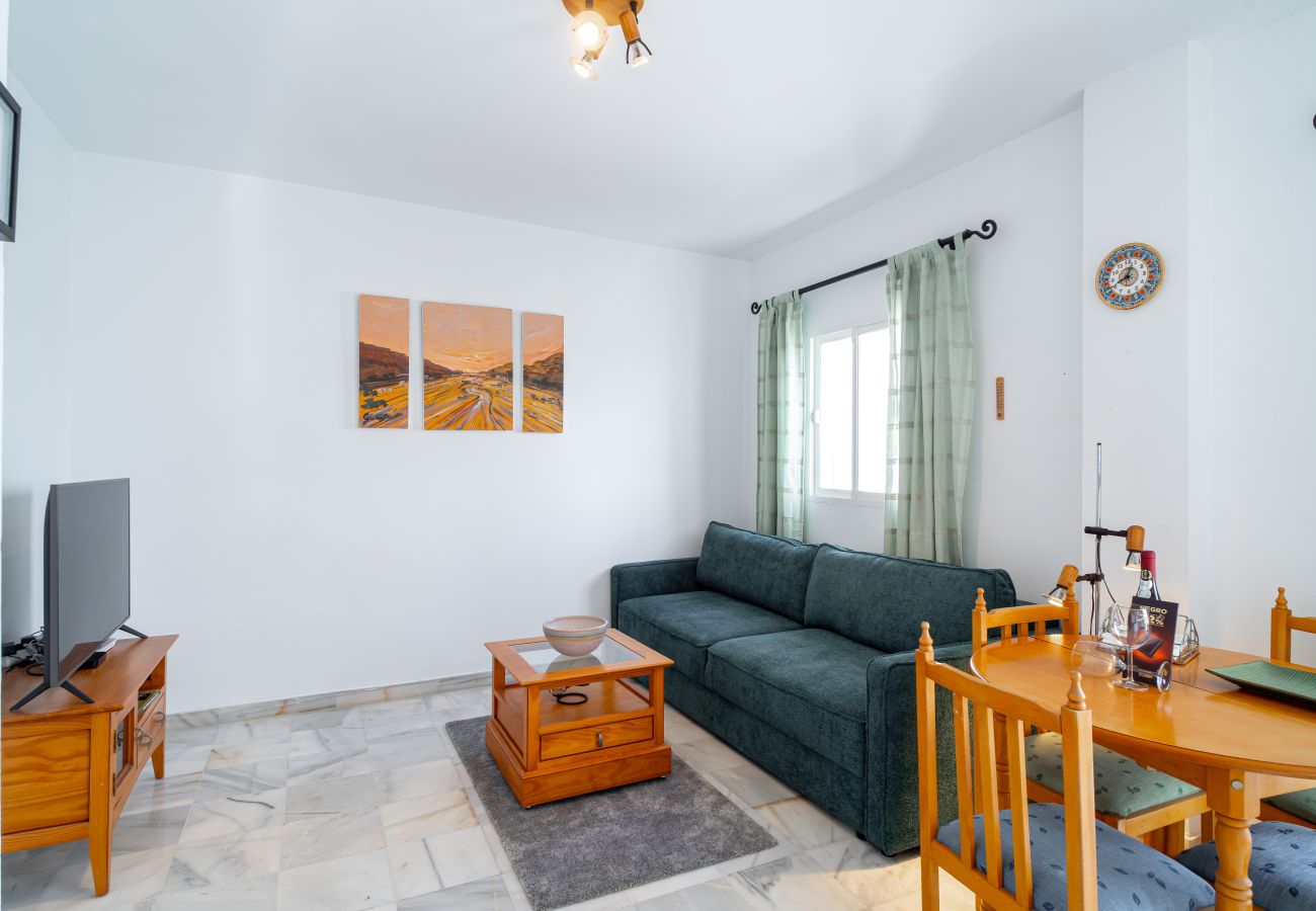 Appartement in Nerja -  Sunny Terrace Chimenea by Casasol 