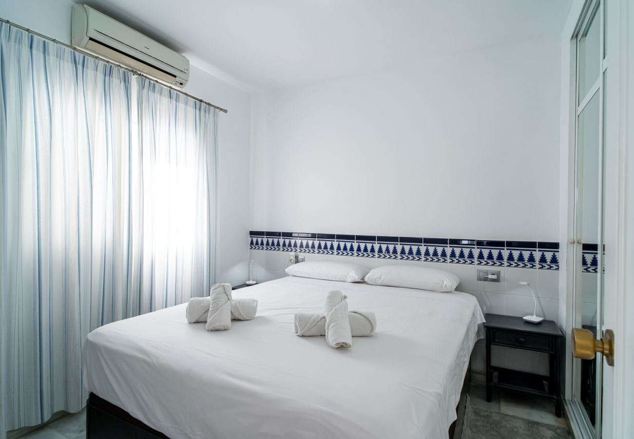 Appartement in Nerja -  Sunny Terrace Chimenea by Casasol 