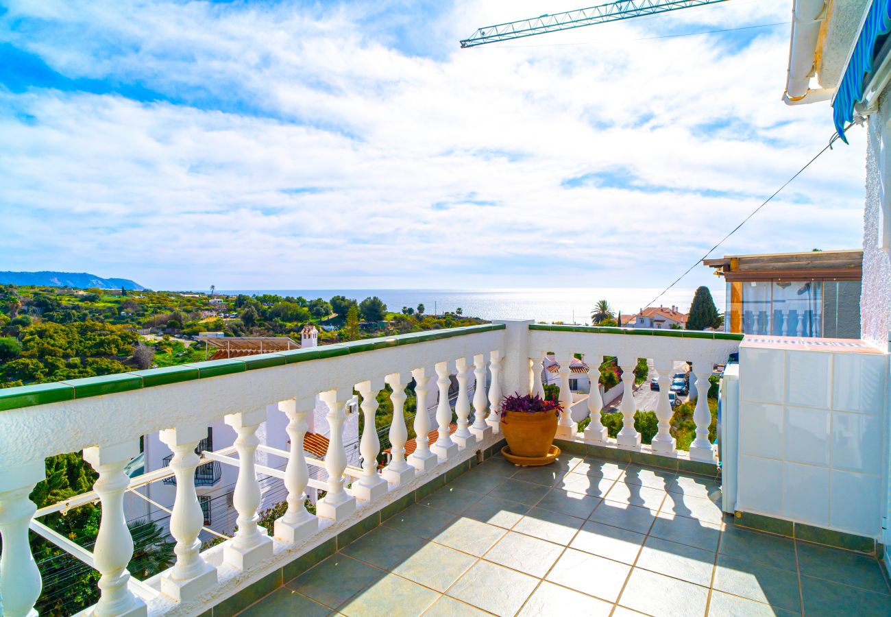 Appartement in Nerja -  Sunny Terrace Chimenea by Casasol 
