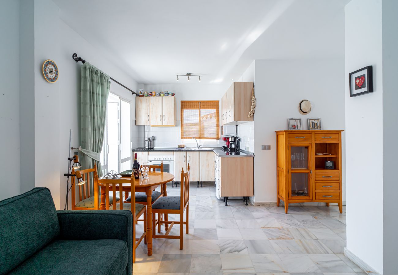 Appartement in Nerja -  Sunny Terrace Chimenea by Casasol 