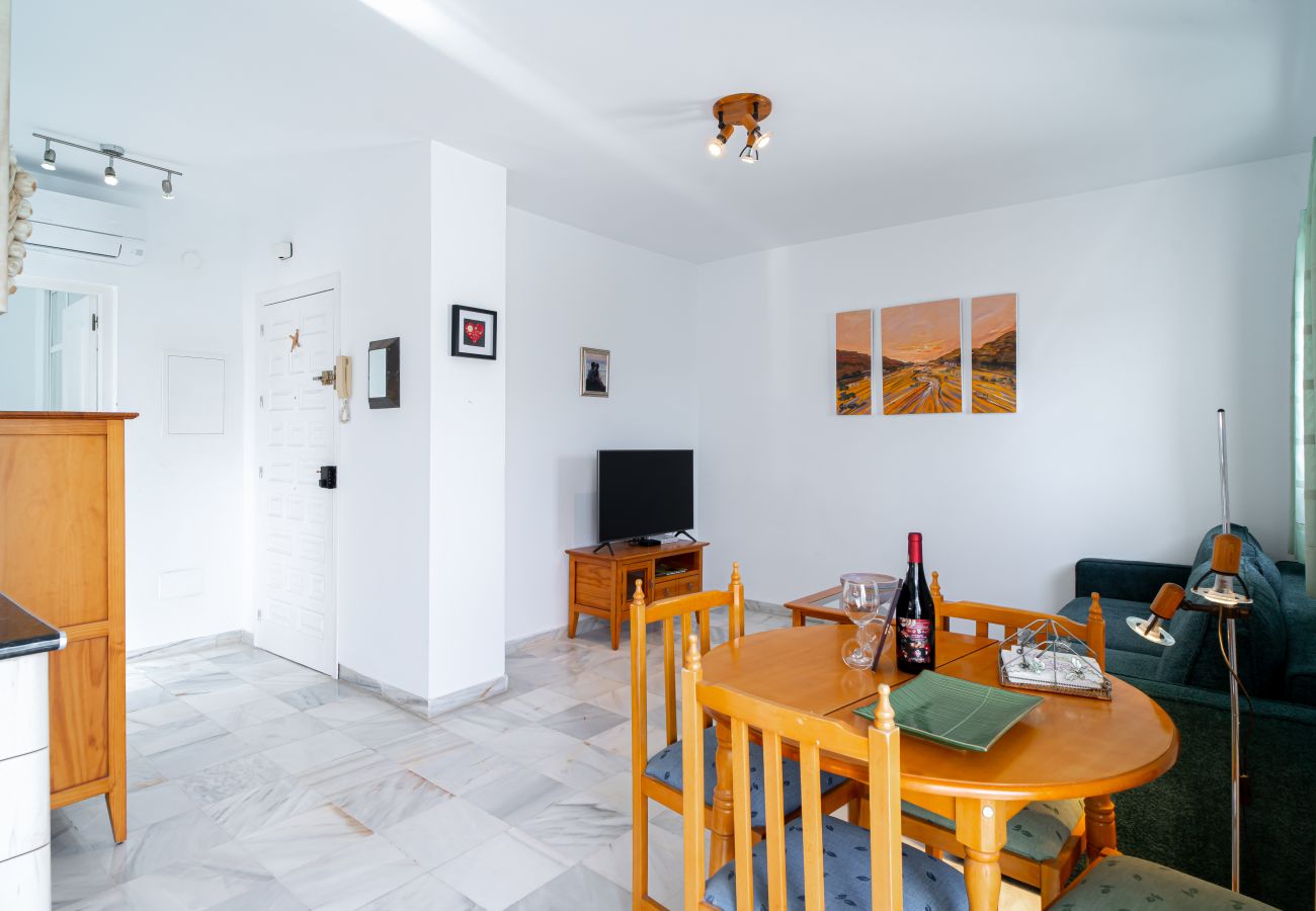 Appartement in Nerja -  Sunny Terrace Chimenea by Casasol 