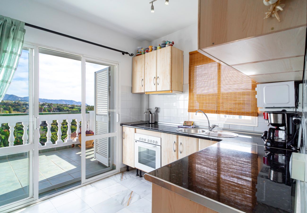 Appartement in Nerja -  Sunny Terrace Chimenea by Casasol 