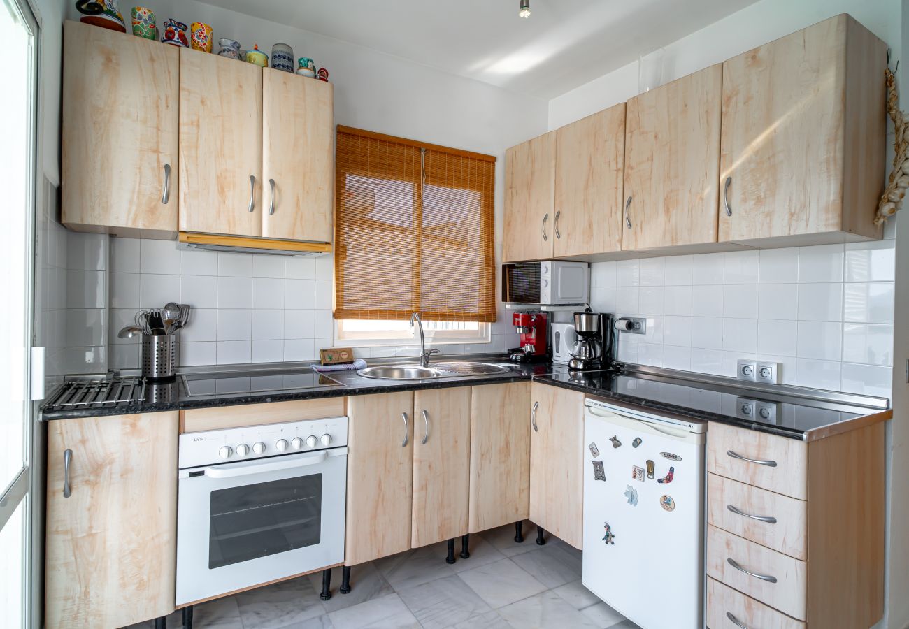 Appartement in Nerja -  Sunny Terrace Chimenea by Casasol 