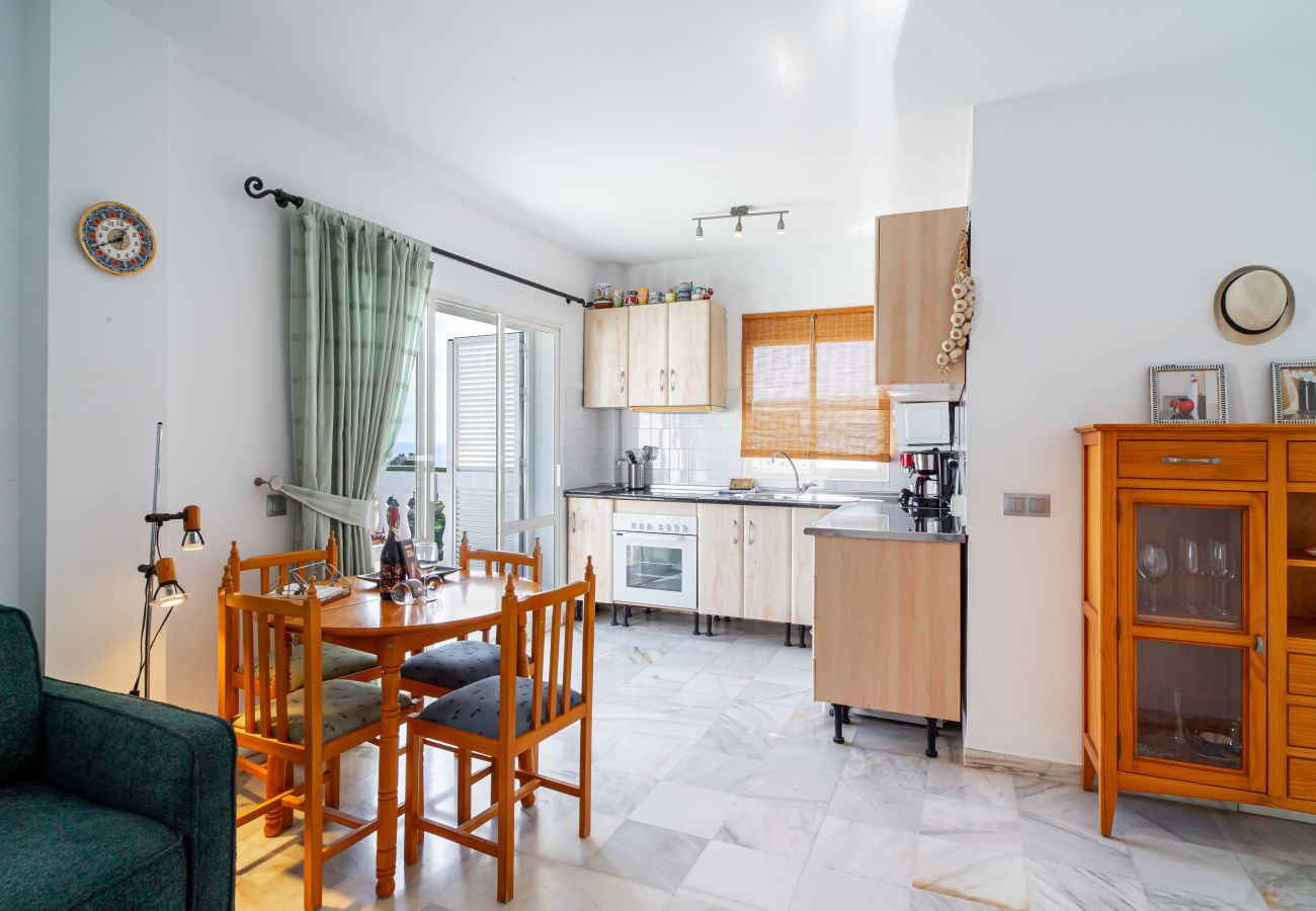 Appartement in Nerja -  Sunny Terrace Chimenea by Casasol 