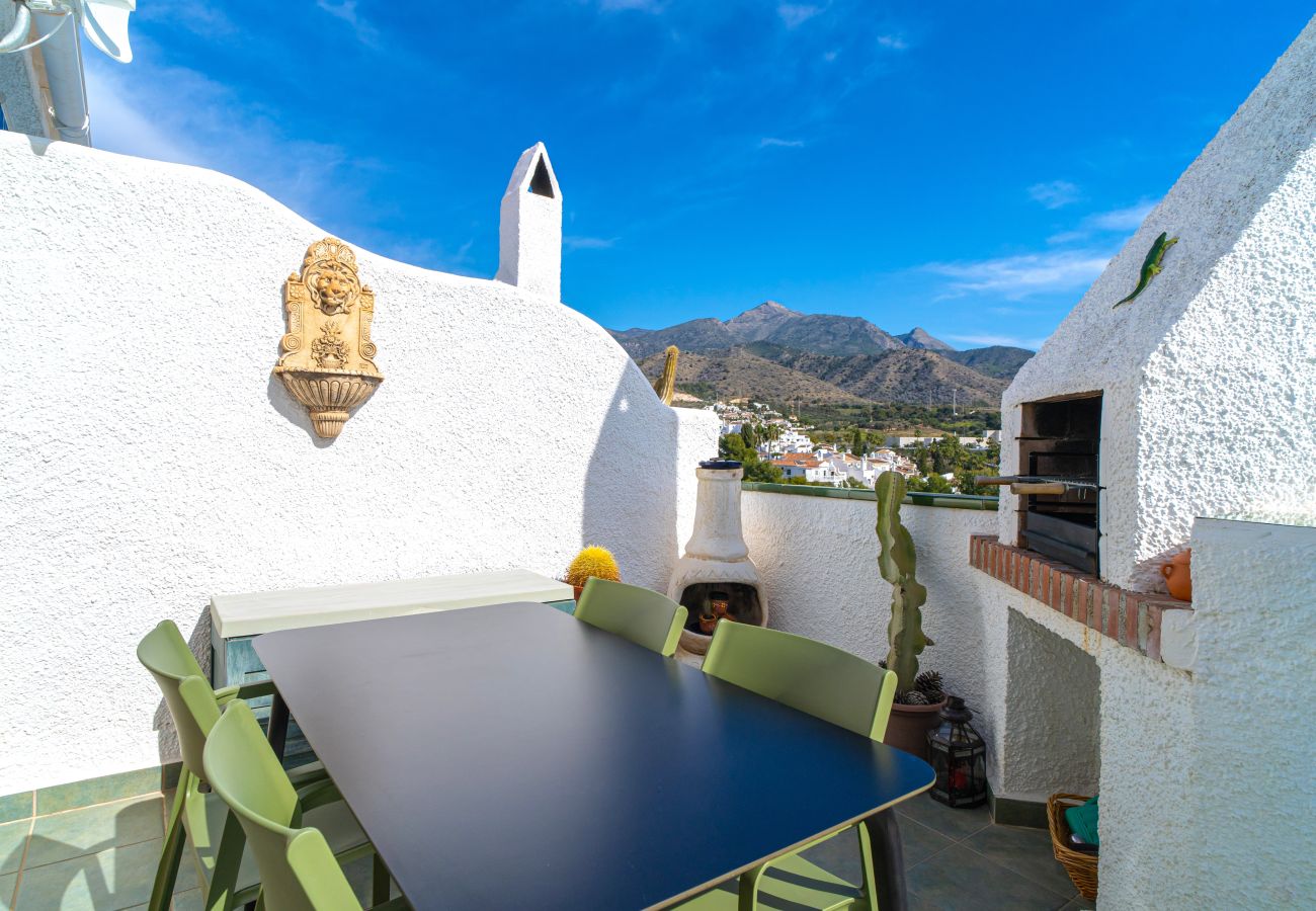 Appartement in Nerja -  Sunny Terrace Chimenea by Casasol 
