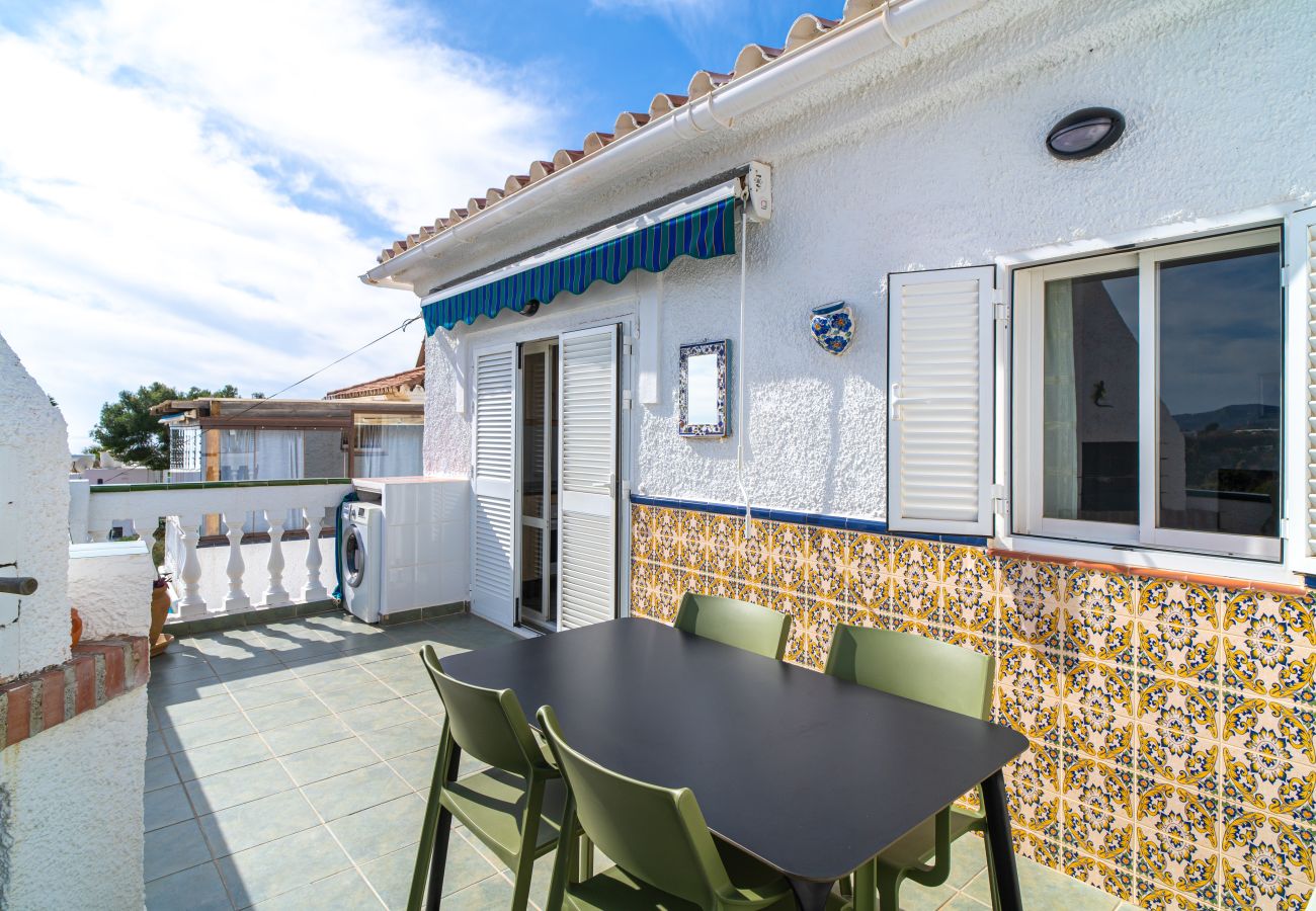 Appartement in Nerja -  Sunny Terrace Chimenea by Casasol 