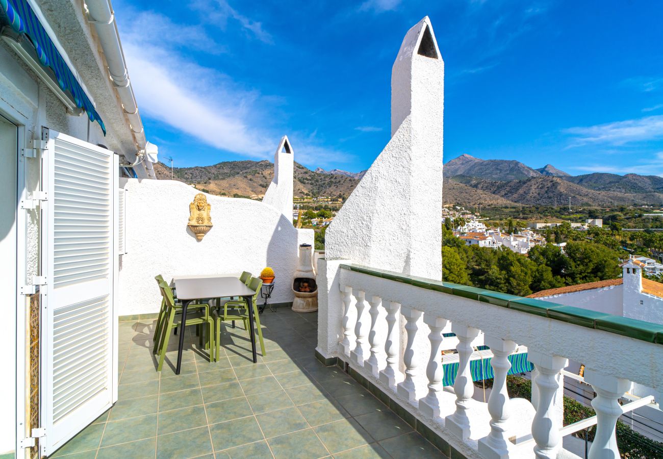 Appartement in Nerja -  Sunny Terrace Chimenea by Casasol 