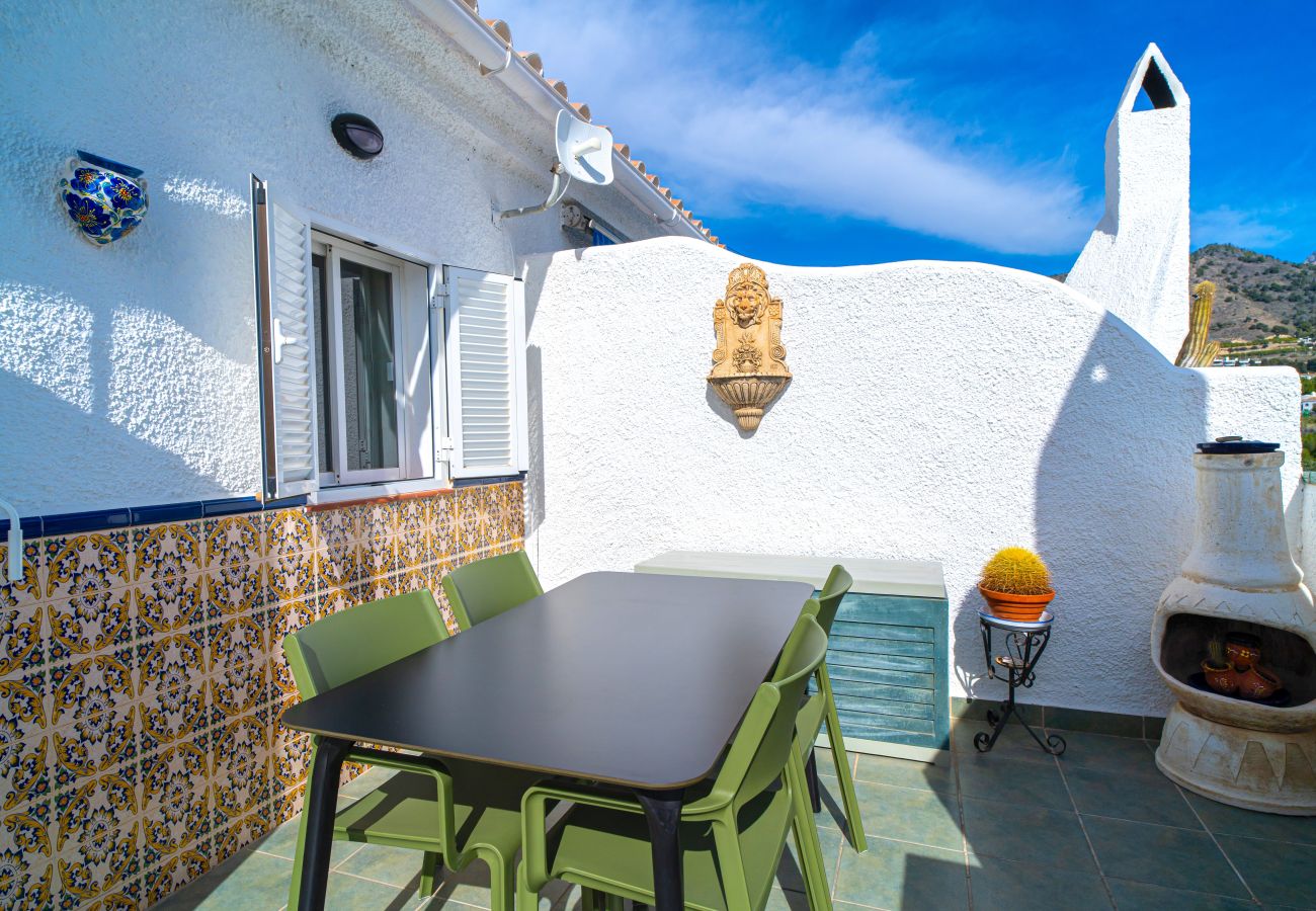 Appartement in Nerja -  Sunny Terrace Chimenea by Casasol 