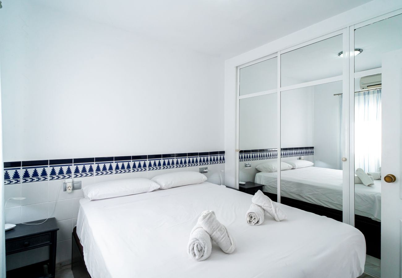 Appartement in Nerja -  Sunny Terrace Chimenea by Casasol 