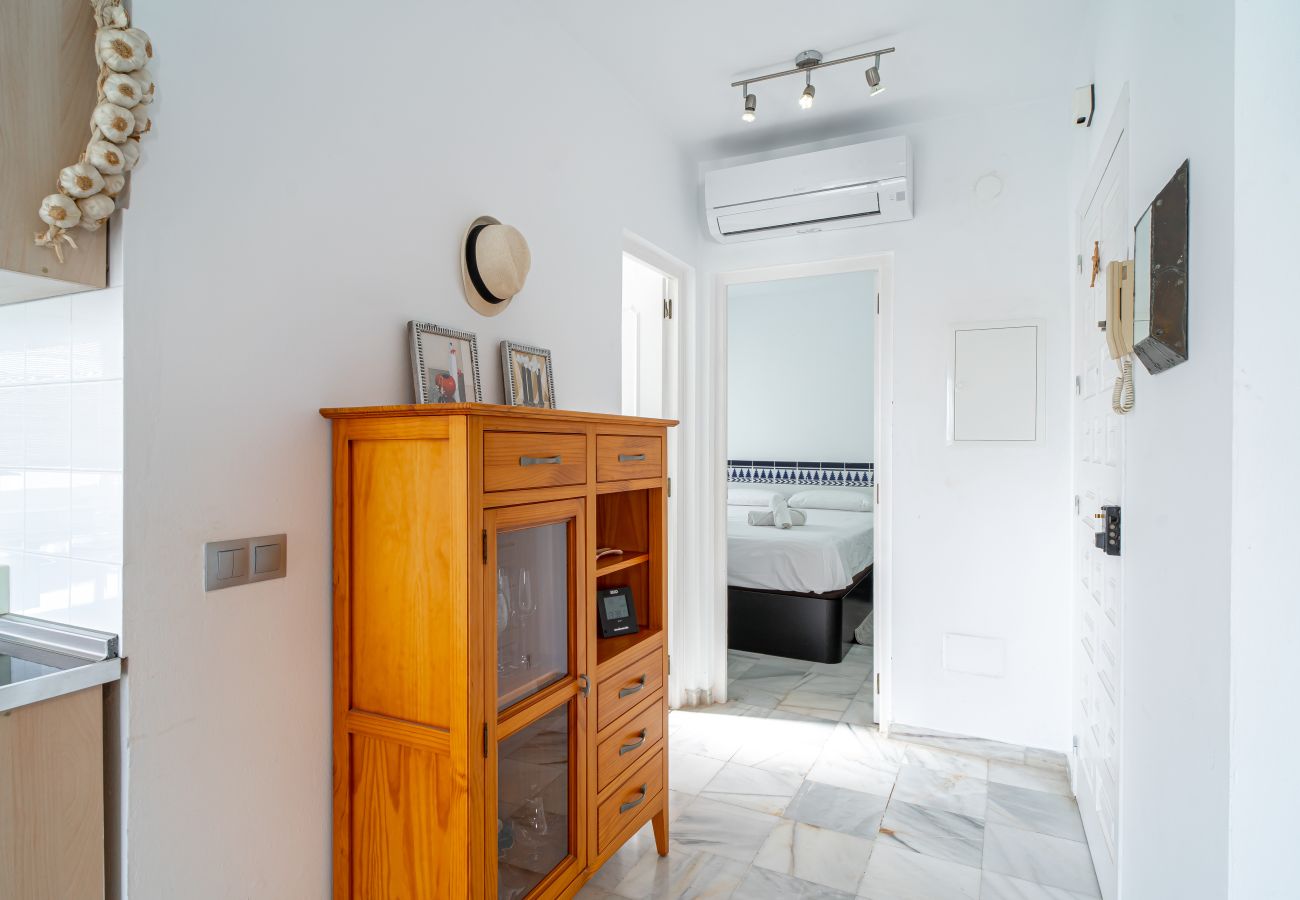 Appartement in Nerja -  Sunny Terrace Chimenea by Casasol 