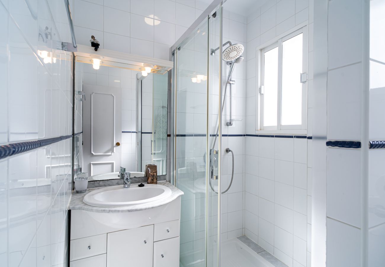 Appartement in Nerja -  Sunny Terrace Chimenea by Casasol 