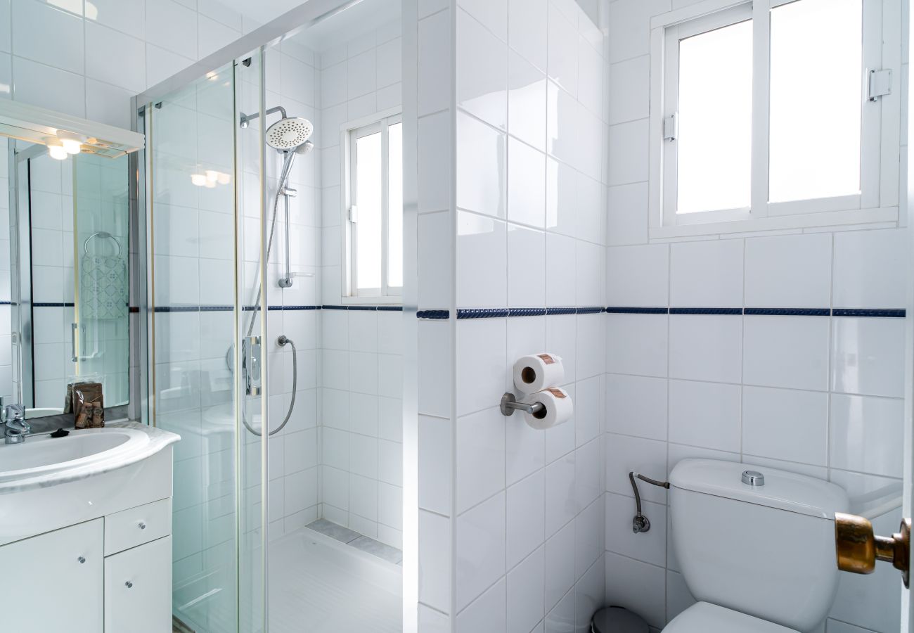 Appartement in Nerja -  Sunny Terrace Chimenea by Casasol 