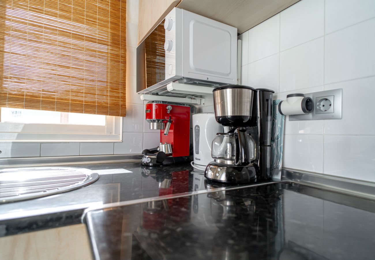 Appartement in Nerja -  Sunny Terrace Chimenea by Casasol 