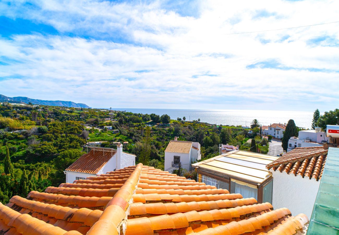 Appartement in Nerja -  Sunny Terrace Chimenea by Casasol 