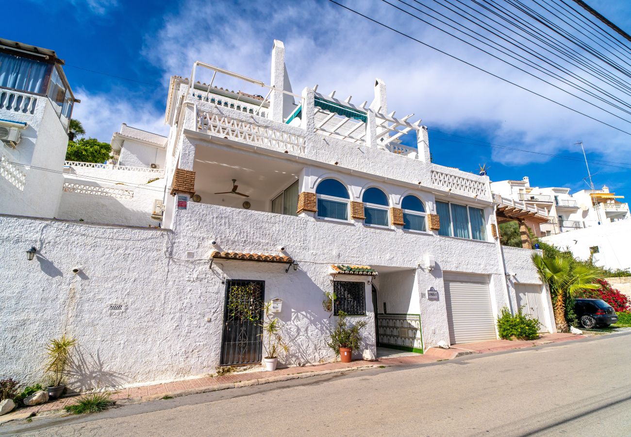 Appartement in Nerja -  Sunny Terrace Chimenea by Casasol 