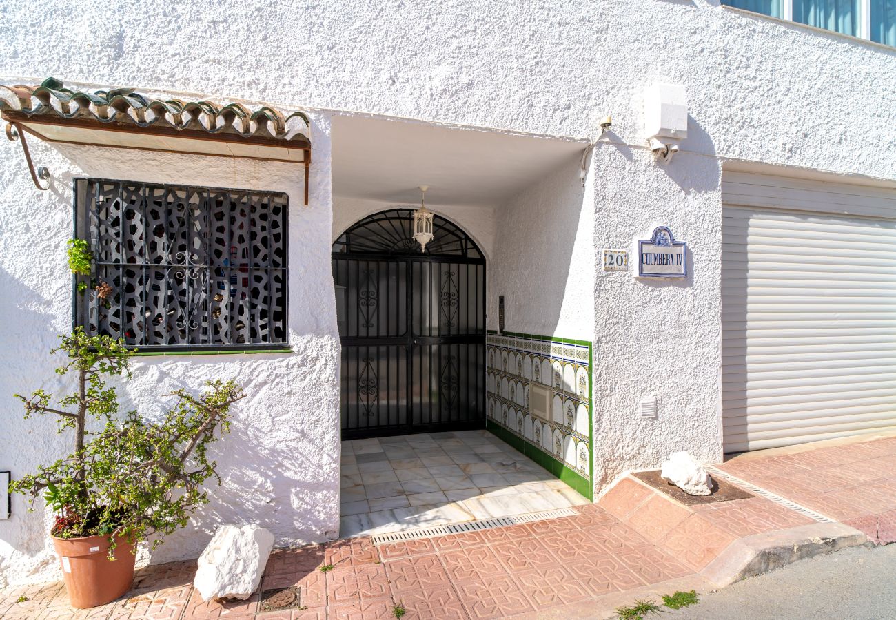Appartement in Nerja -  Sunny Terrace Chimenea by Casasol 