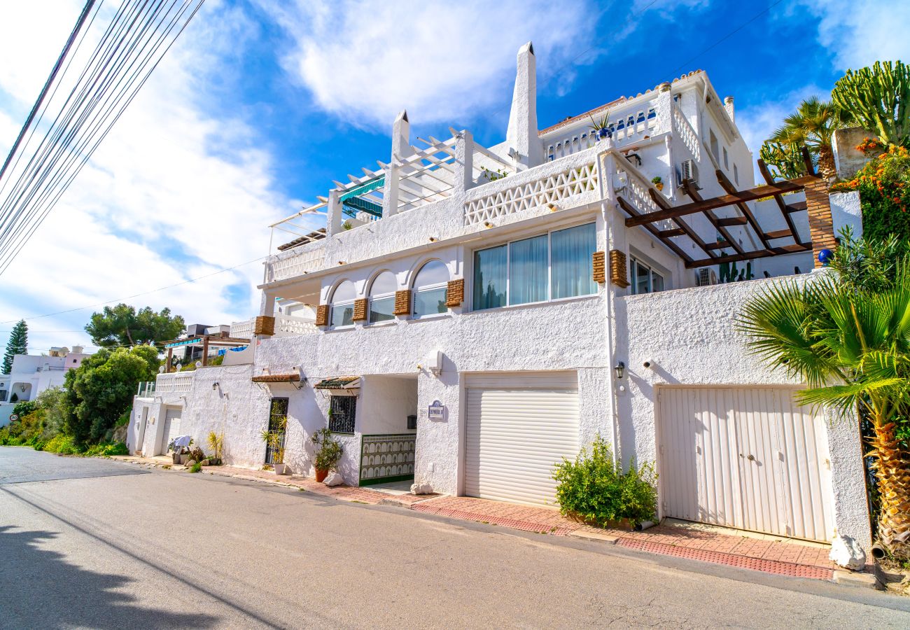 Appartement in Nerja -  Sunny Terrace Chimenea by Casasol 