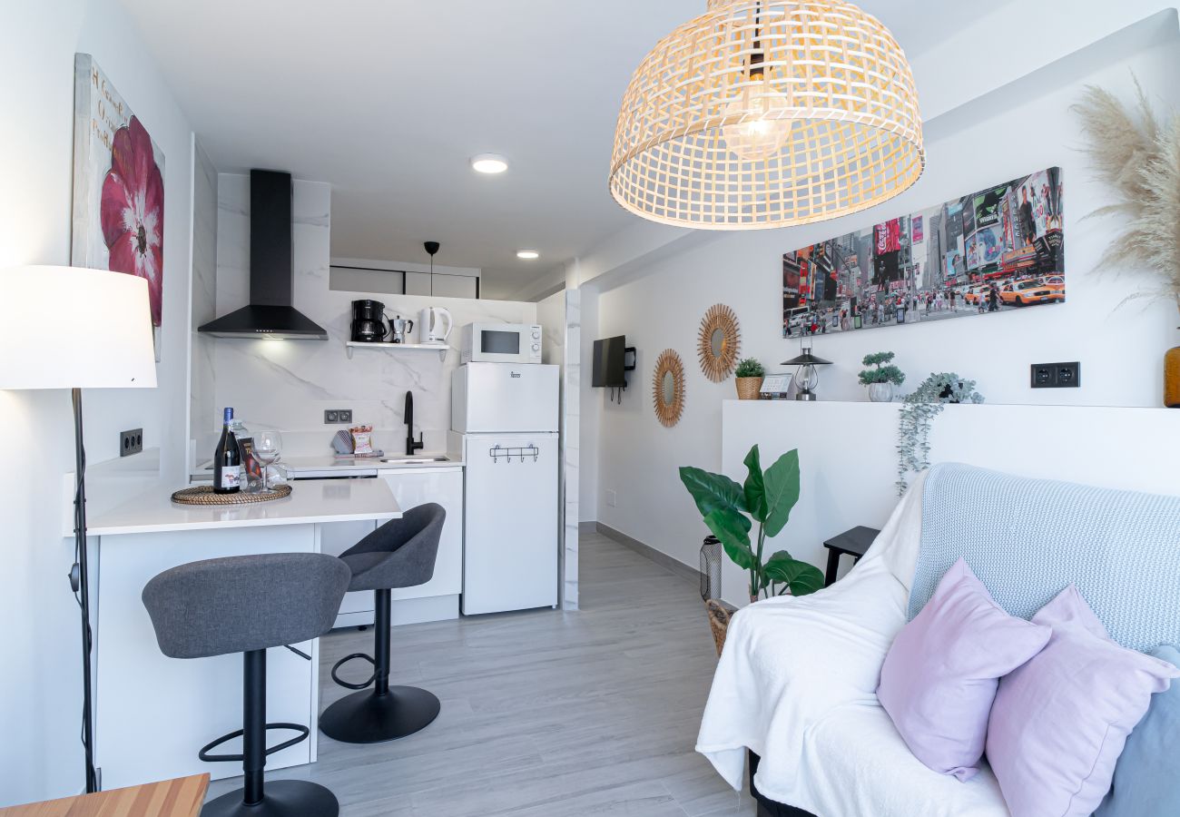 Studio in Nerja - Central Studio by Casasol