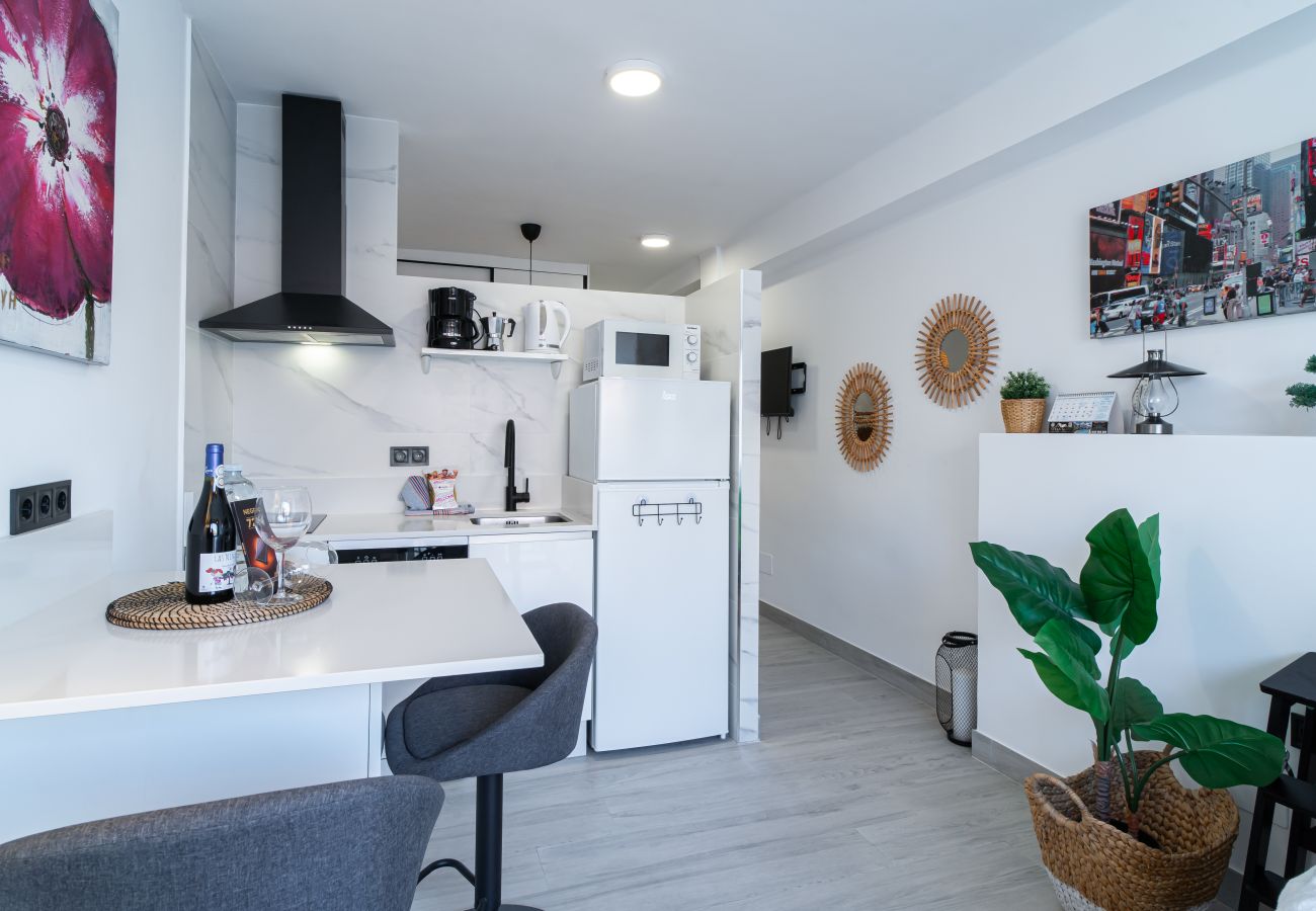 Studio in Nerja - Central Studio by Casasol