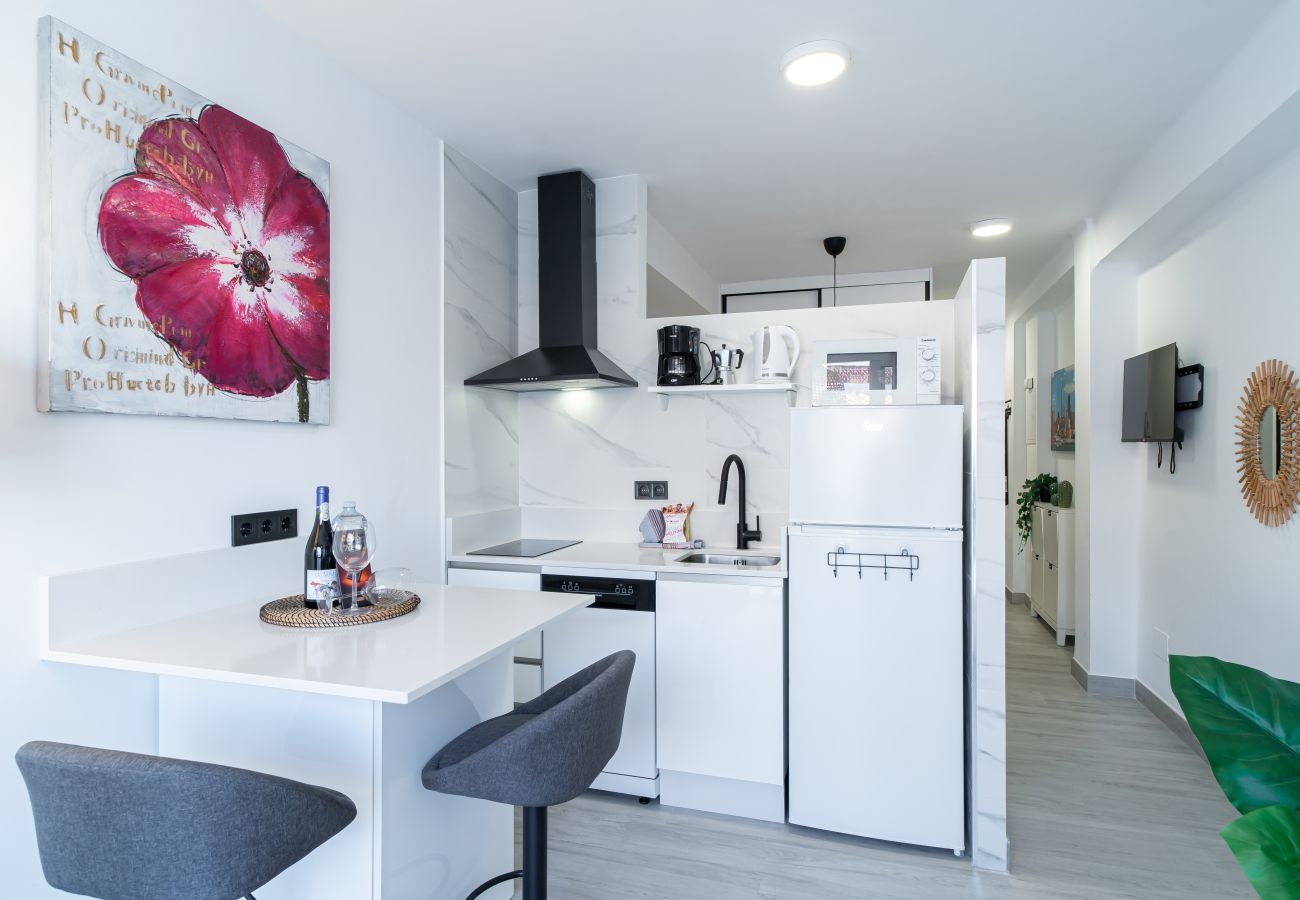 Studio in Nerja - Central Studio by Casasol