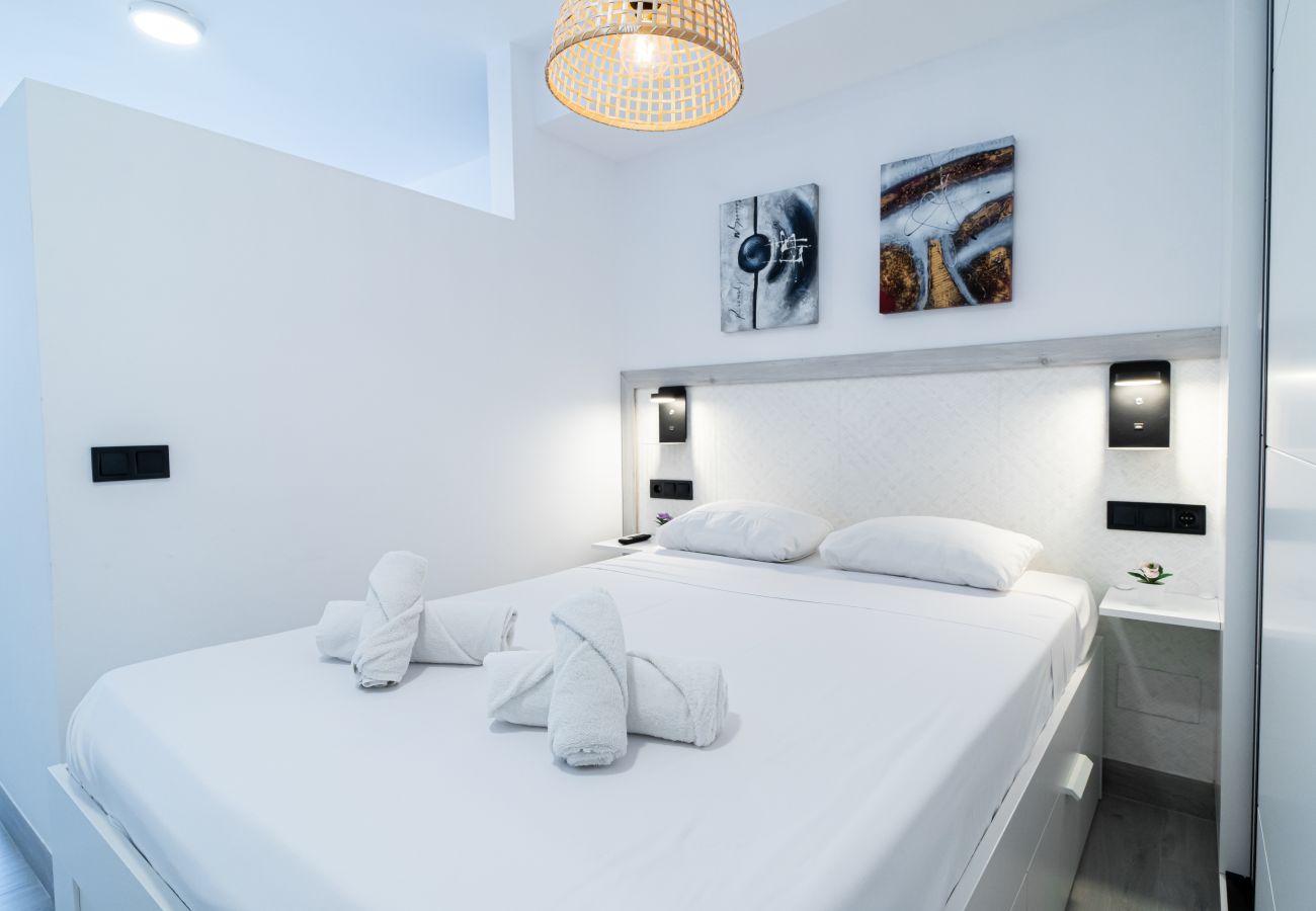 Studio in Nerja - Central Studio by Casasol