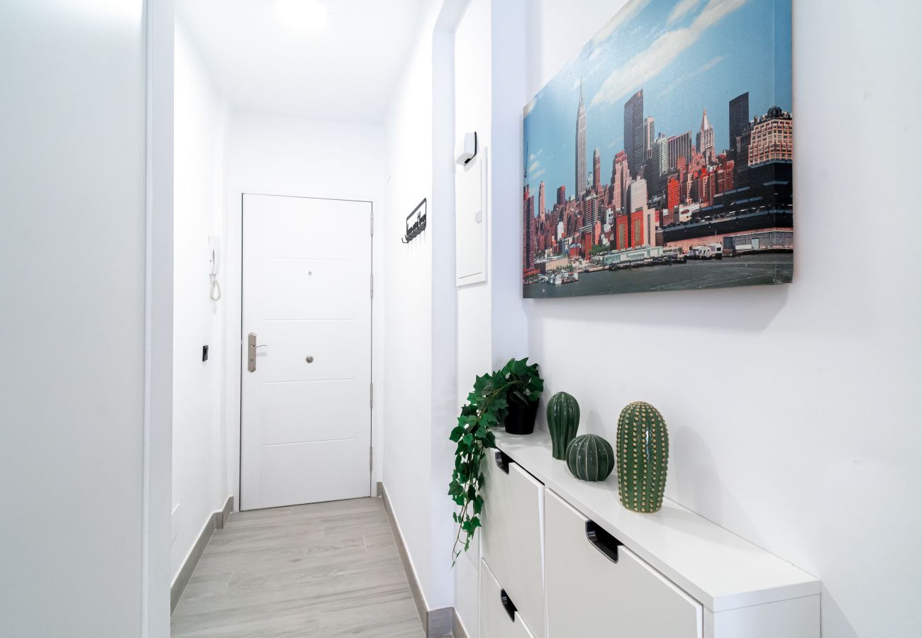 Studio in Nerja - Central Studio by Casasol