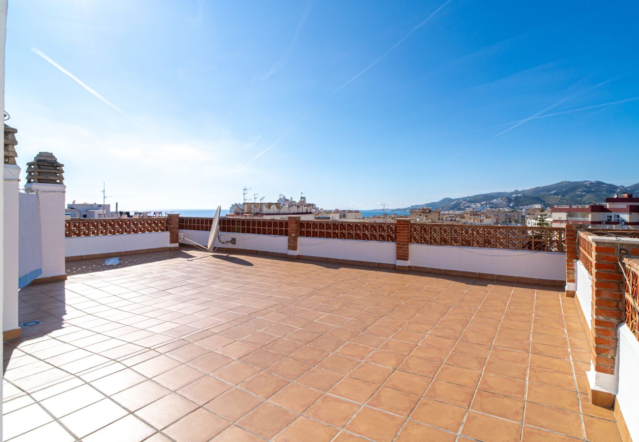 Studio in Nerja - Central Studio by Casasol