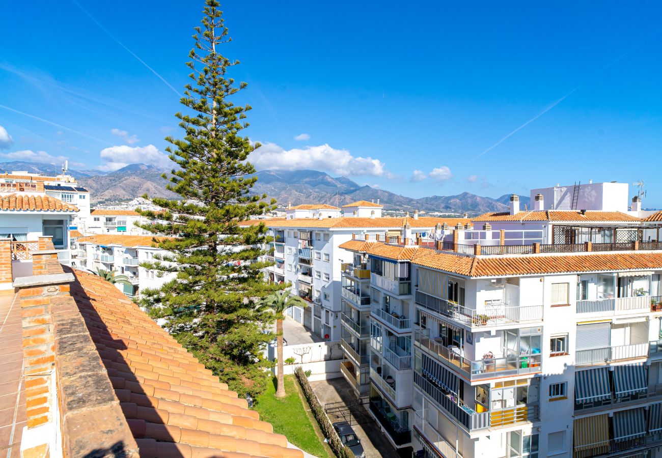 Studio in Nerja - Central Studio by Casasol