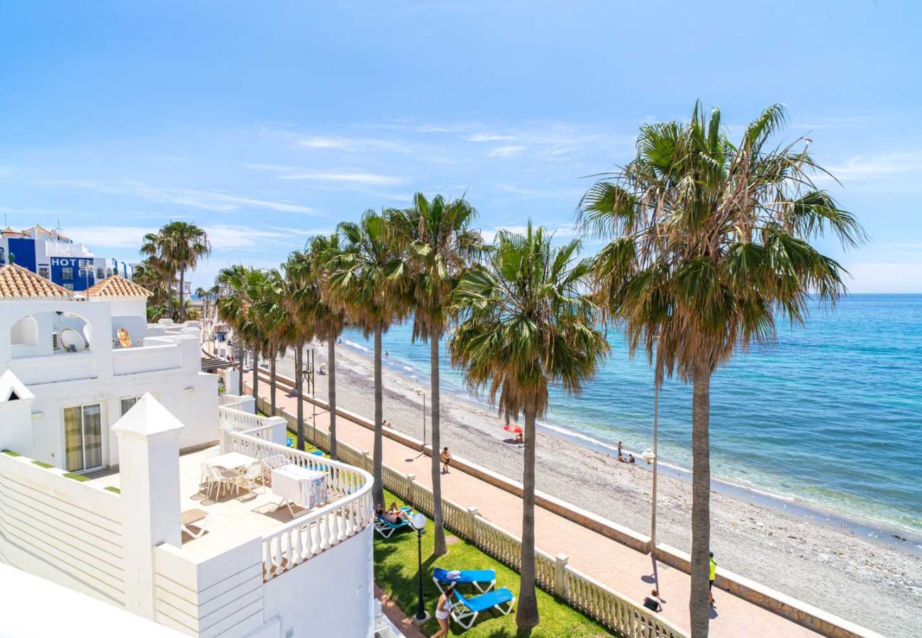 Appartement in Nerja - Stella Maris Beachfront 2J by Casasol 