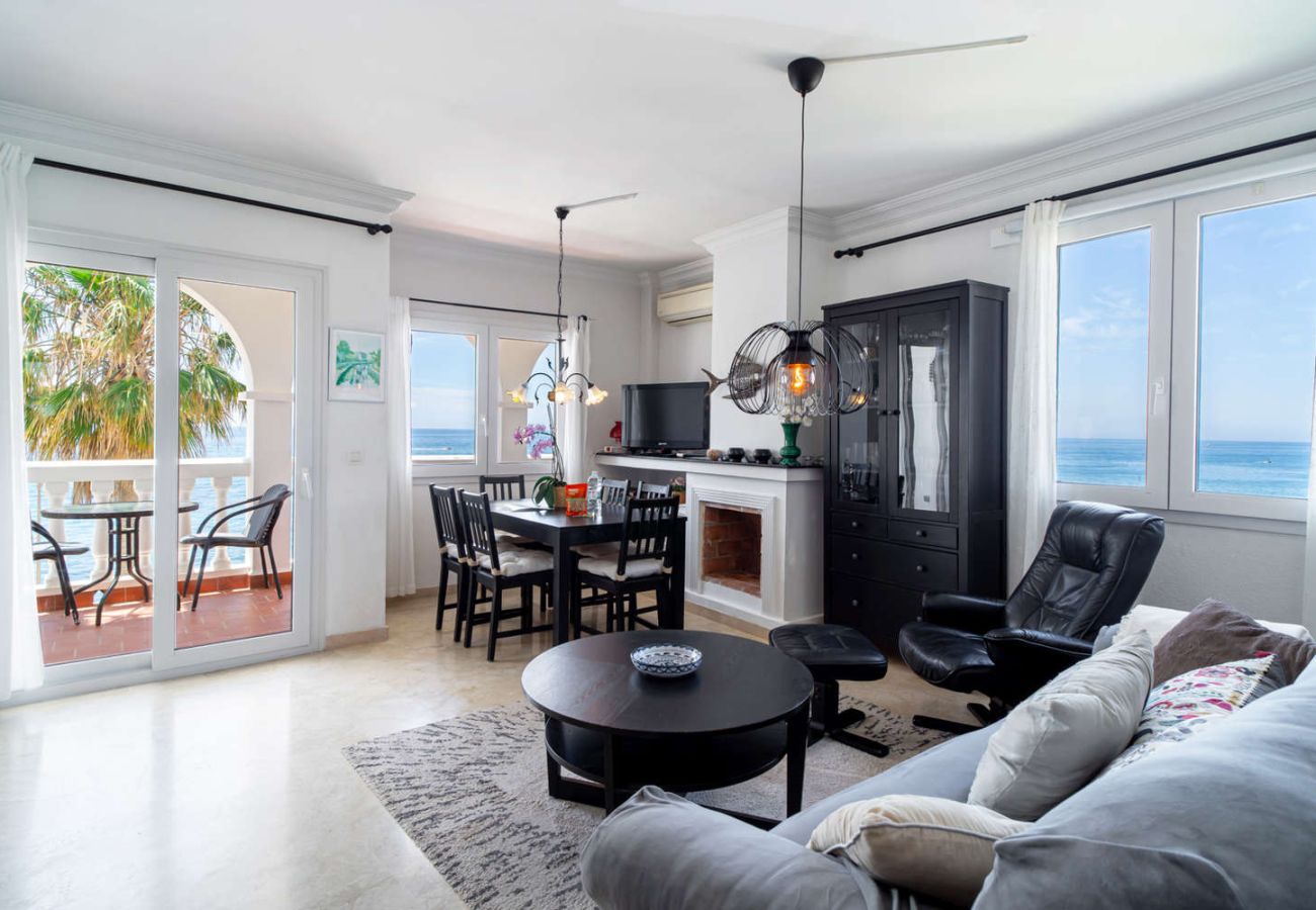 Appartement in Nerja - Stella Maris Beachfront 2J by Casasol 