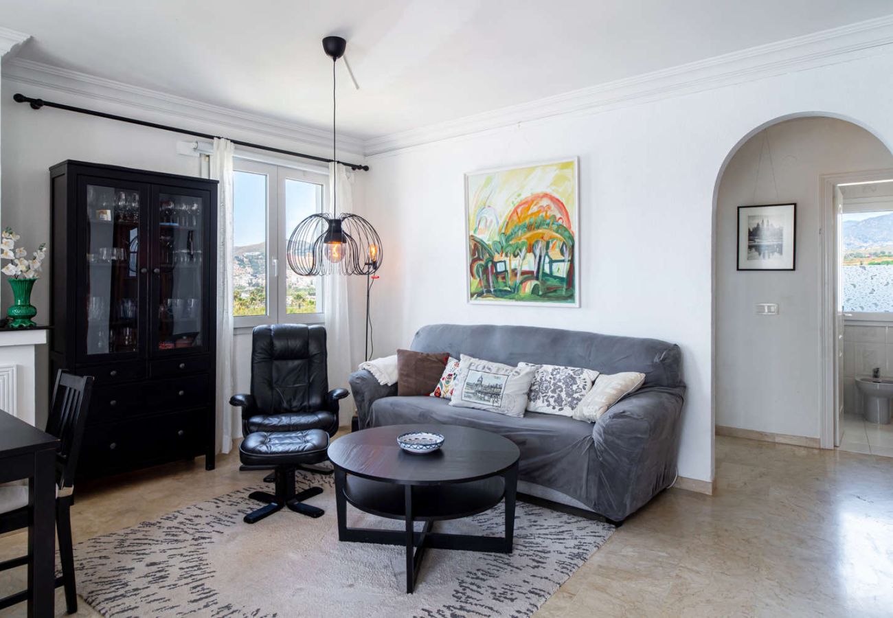 Appartement in Nerja - Stella Maris Beachfront 2J by Casasol 