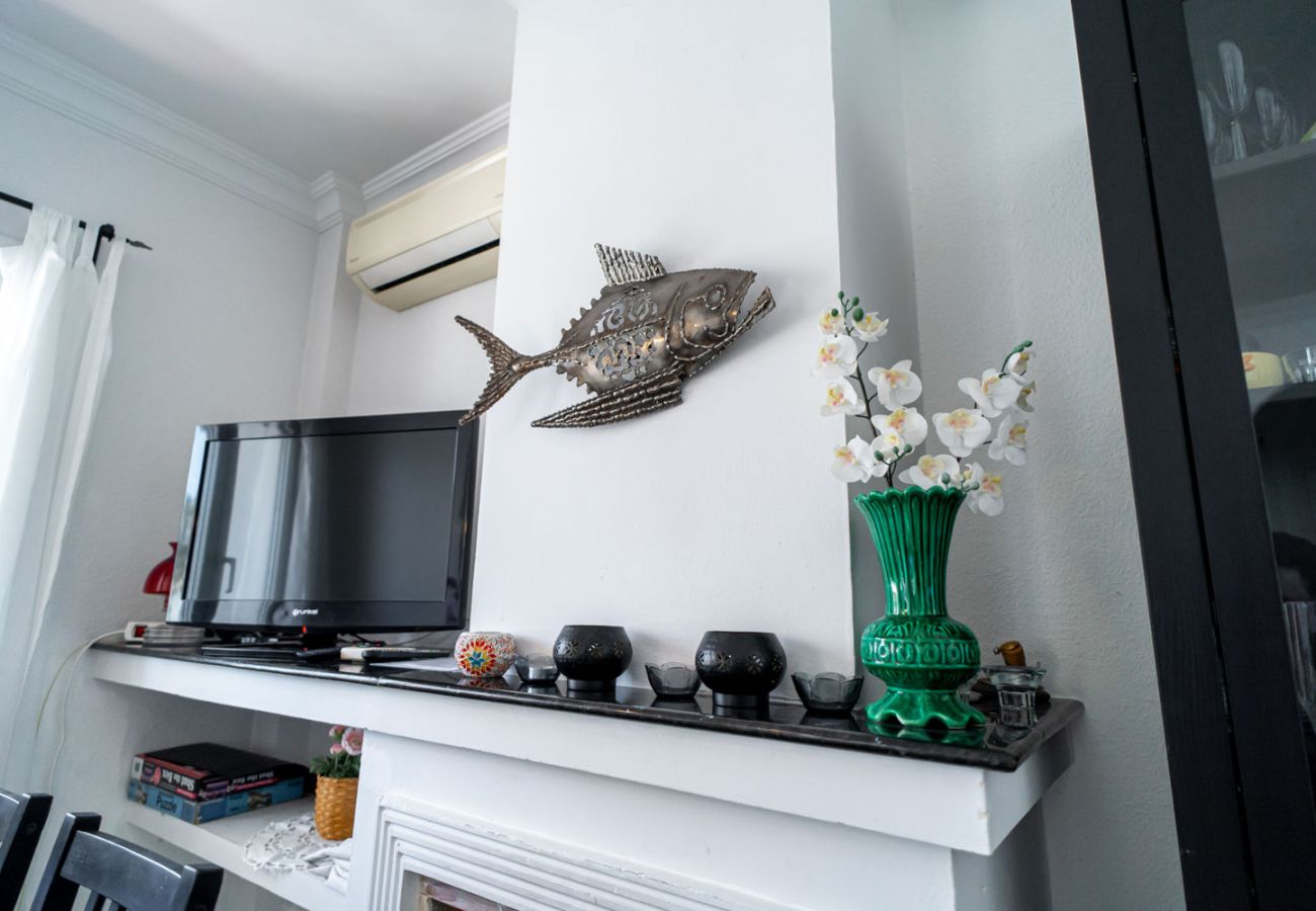 Appartement in Nerja - Stella Maris Beachfront 2J by Casasol 