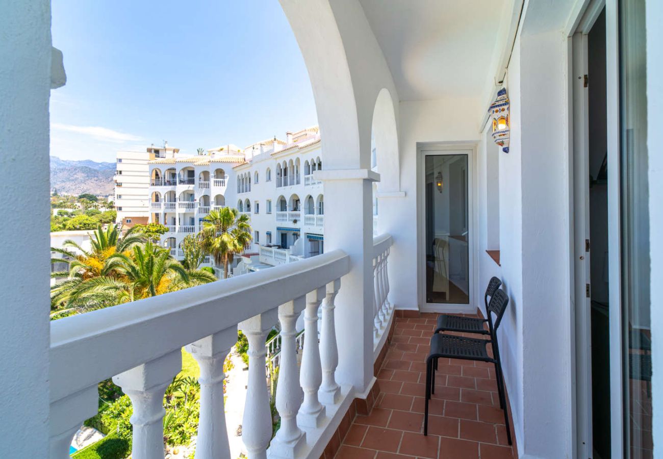 Appartement in Nerja - Stella Maris Beachfront 2J by Casasol 