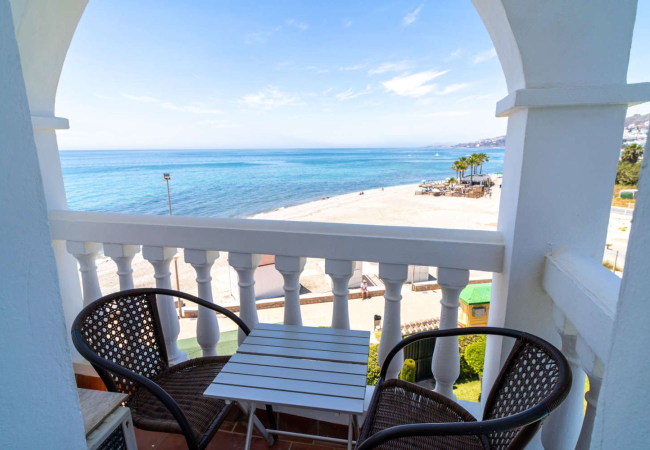 Appartement in Nerja - Stella Maris Beachfront 2J by Casasol 