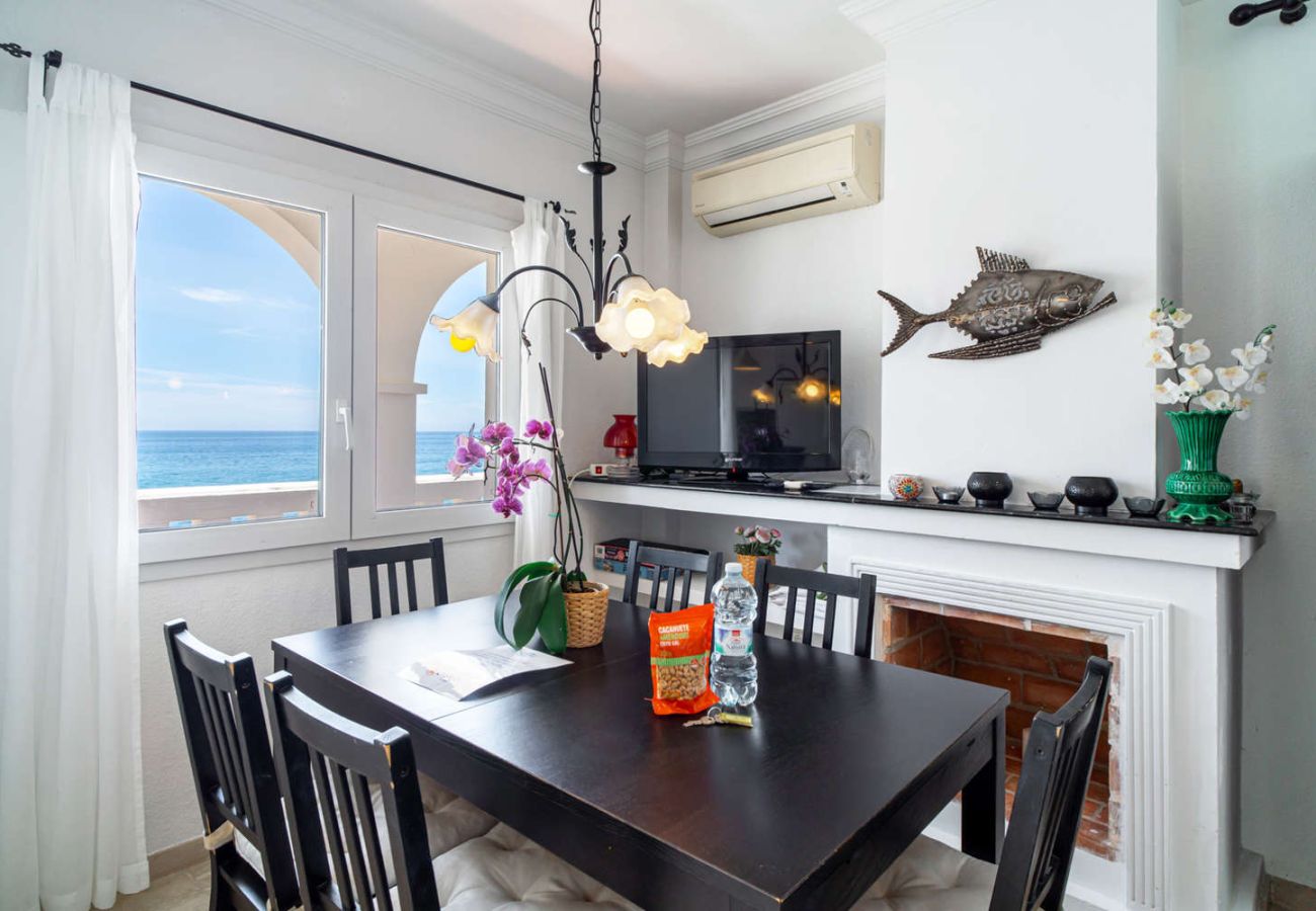 Appartement in Nerja - Stella Maris Beachfront 2J by Casasol 