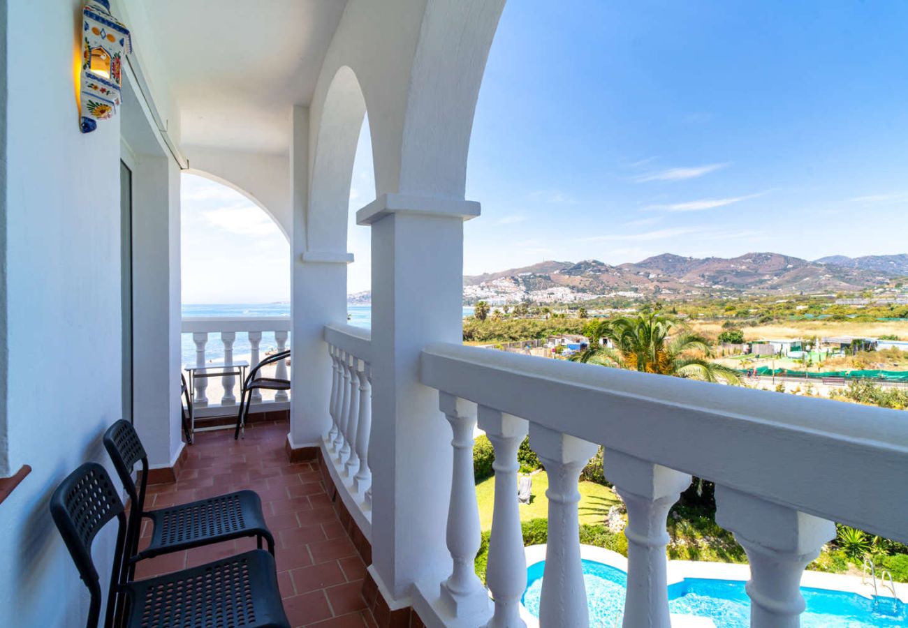 Appartement in Nerja - Stella Maris Beachfront 2J by Casasol 