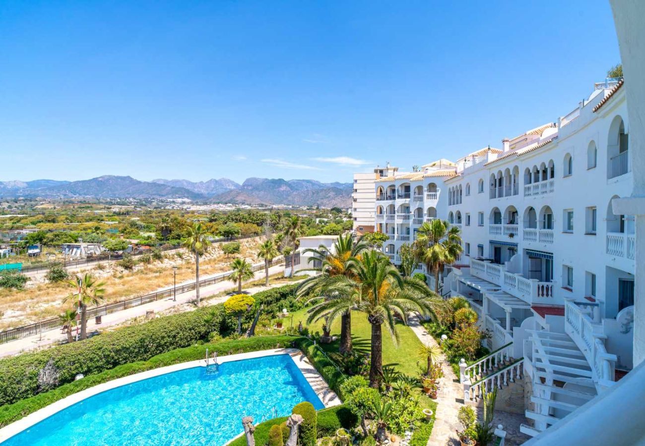Appartement in Nerja - Stella Maris Beachfront 2J by Casasol 