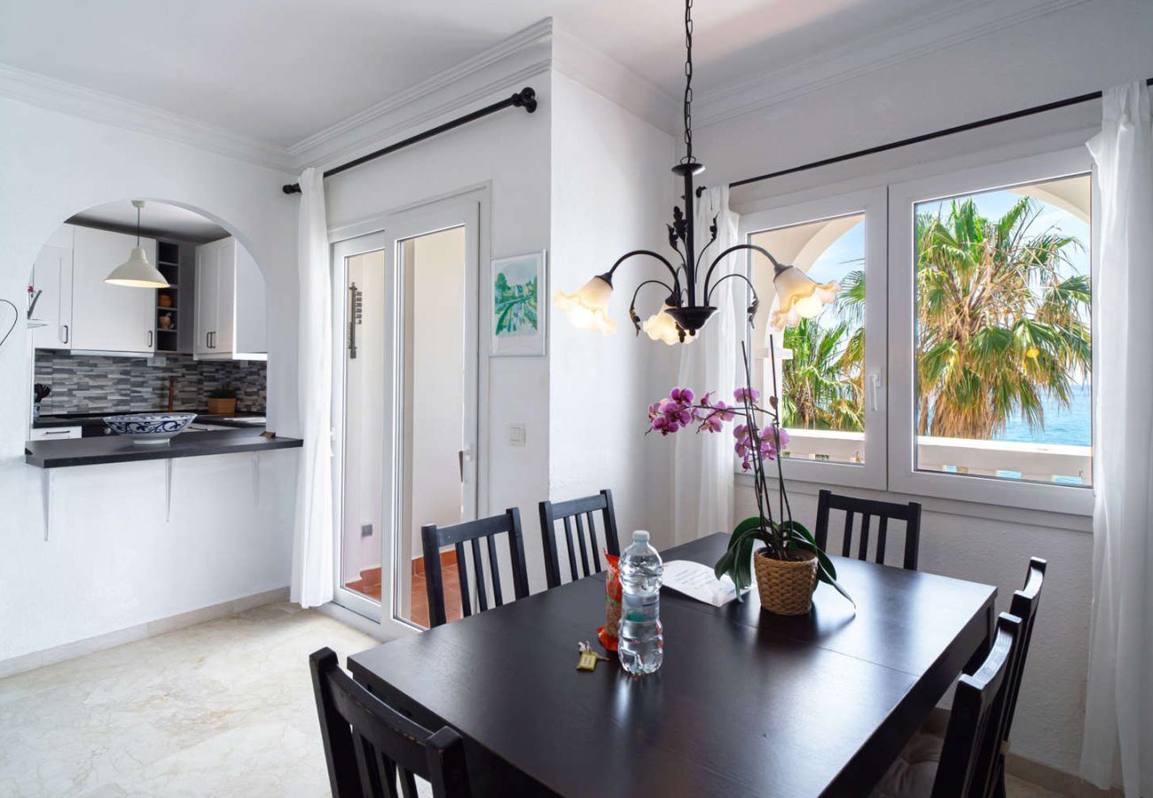 Appartement in Nerja - Stella Maris Beachfront 2J by Casasol 