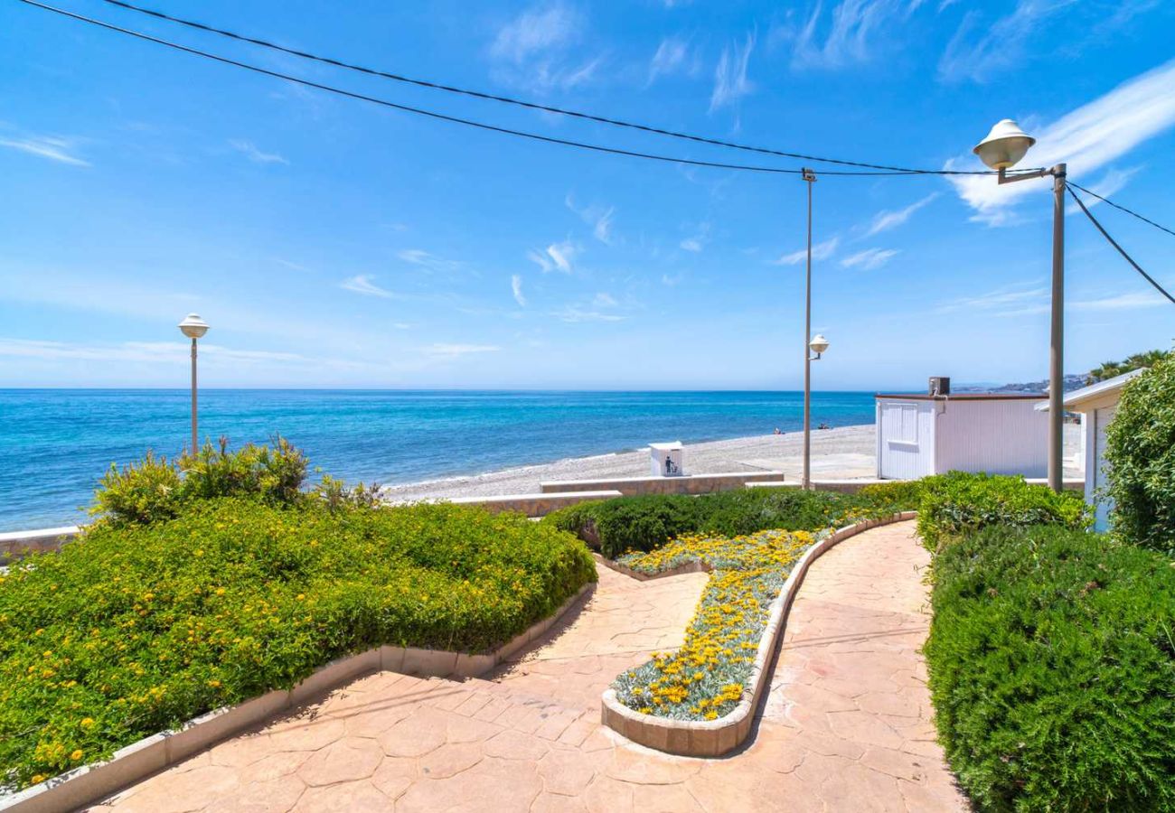 Appartement in Nerja - Stella Maris Beachfront 2J by Casasol 