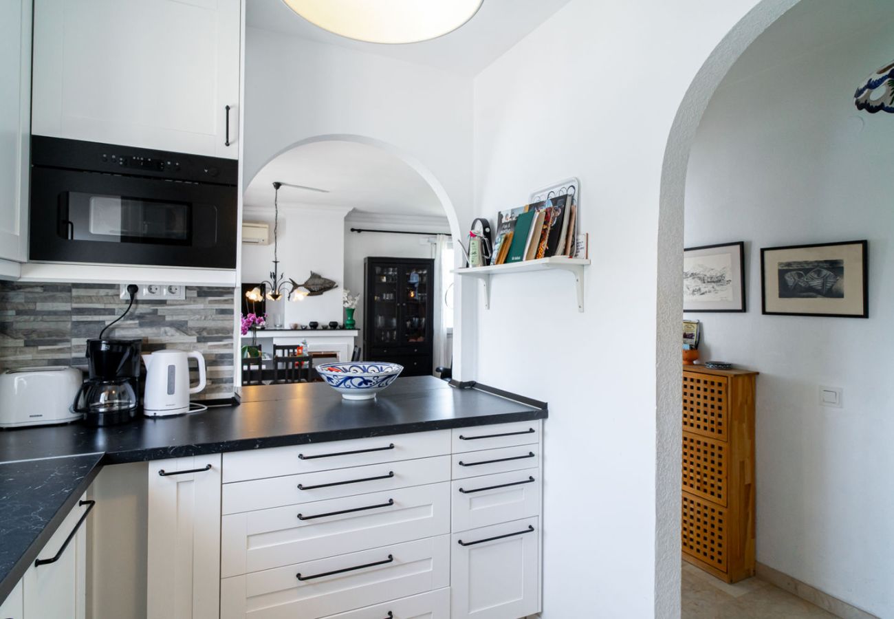 Appartement in Nerja - Stella Maris Beachfront 2J by Casasol 